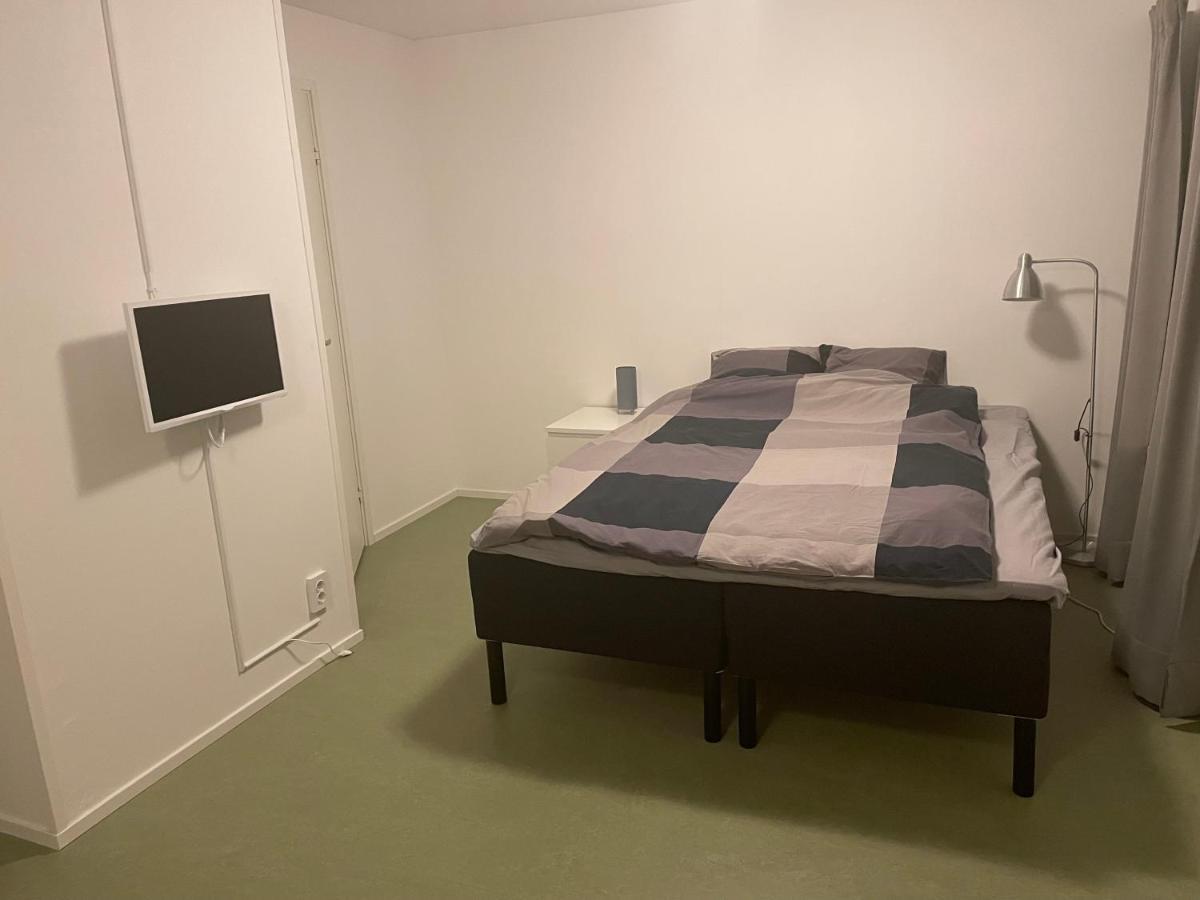 Hotell Silverborgen Sala Exteriér fotografie