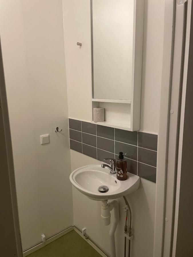 Hotell Silverborgen Sala Exteriér fotografie
