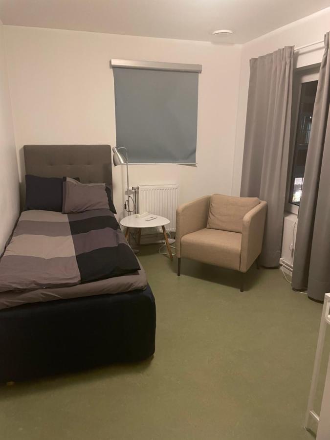 Hotell Silverborgen Sala Exteriér fotografie