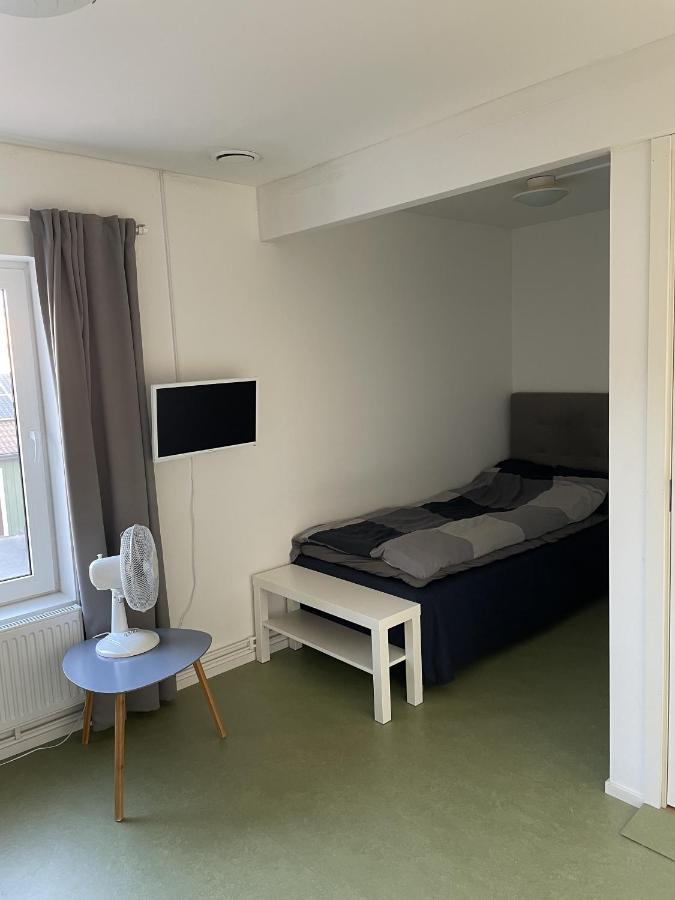 Hotell Silverborgen Sala Exteriér fotografie