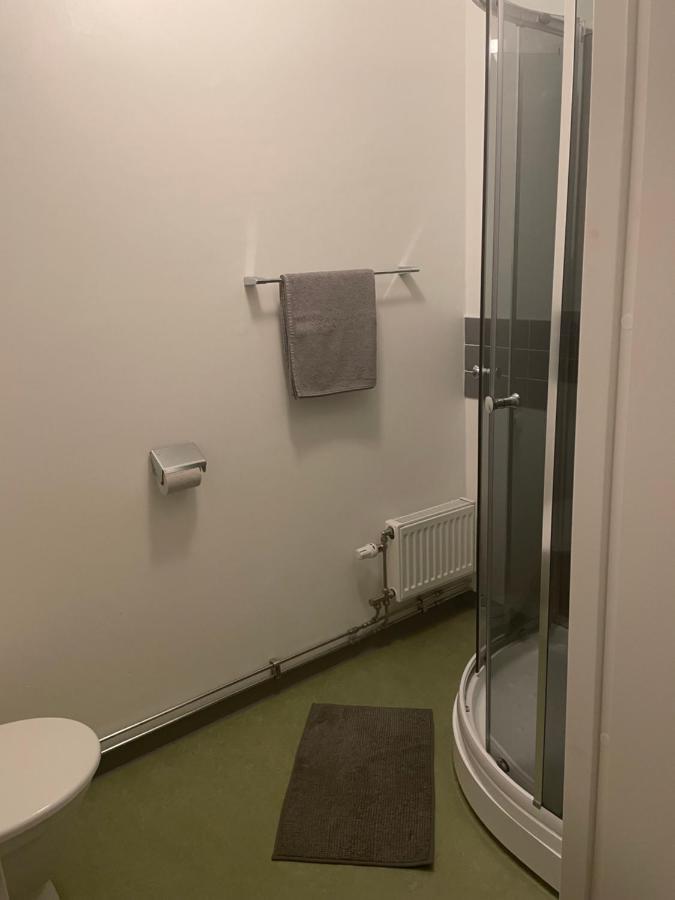 Hotell Silverborgen Sala Exteriér fotografie