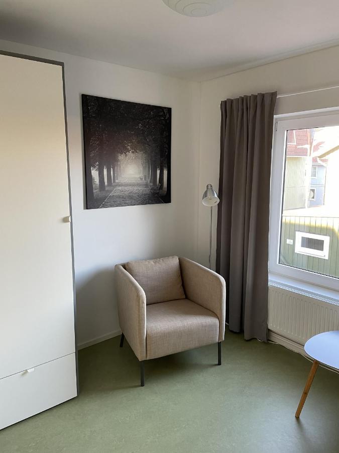 Hotell Silverborgen Sala Exteriér fotografie