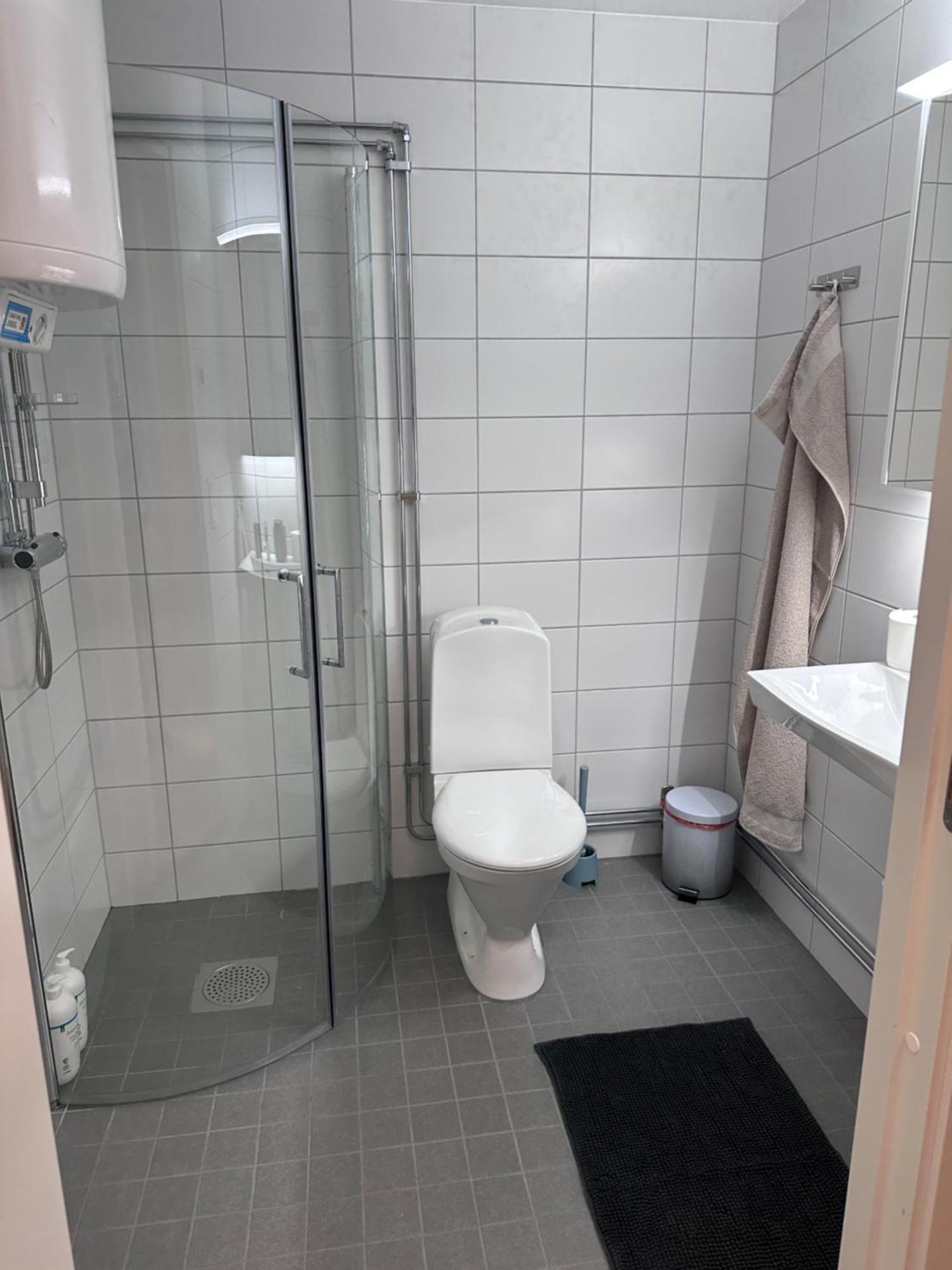 Hotell Silverborgen Sala Exteriér fotografie