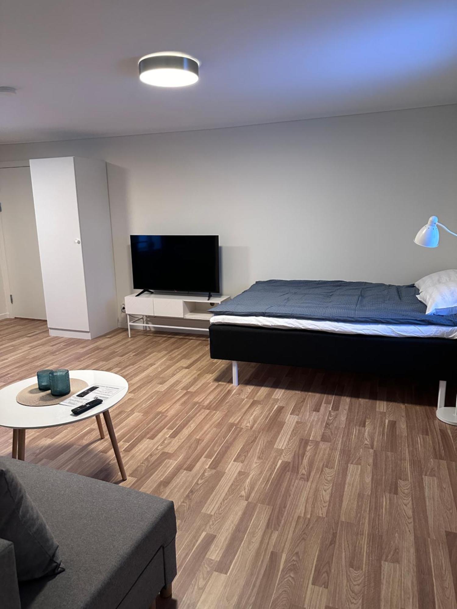 Hotell Silverborgen Sala Exteriér fotografie