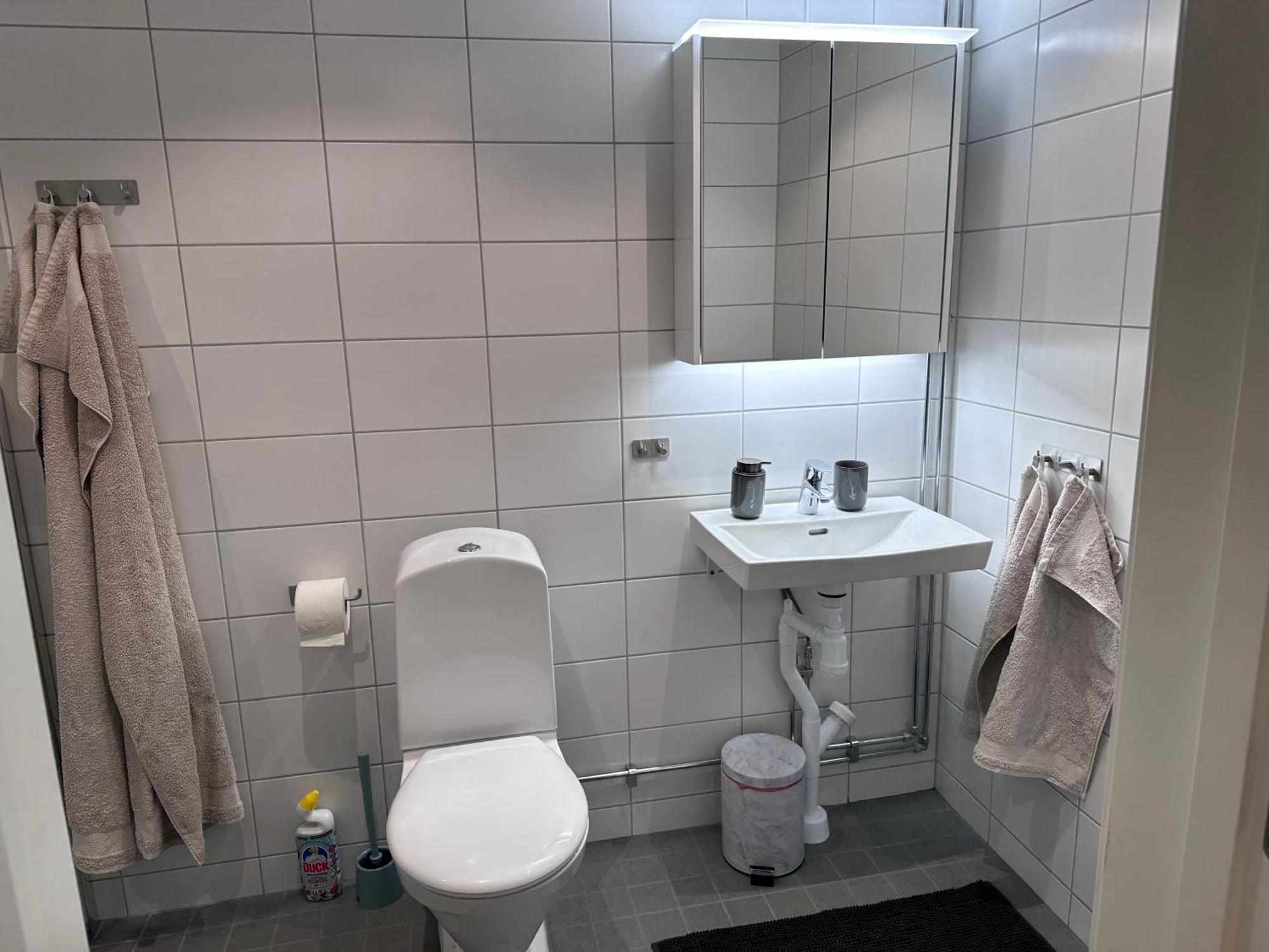 Hotell Silverborgen Sala Exteriér fotografie