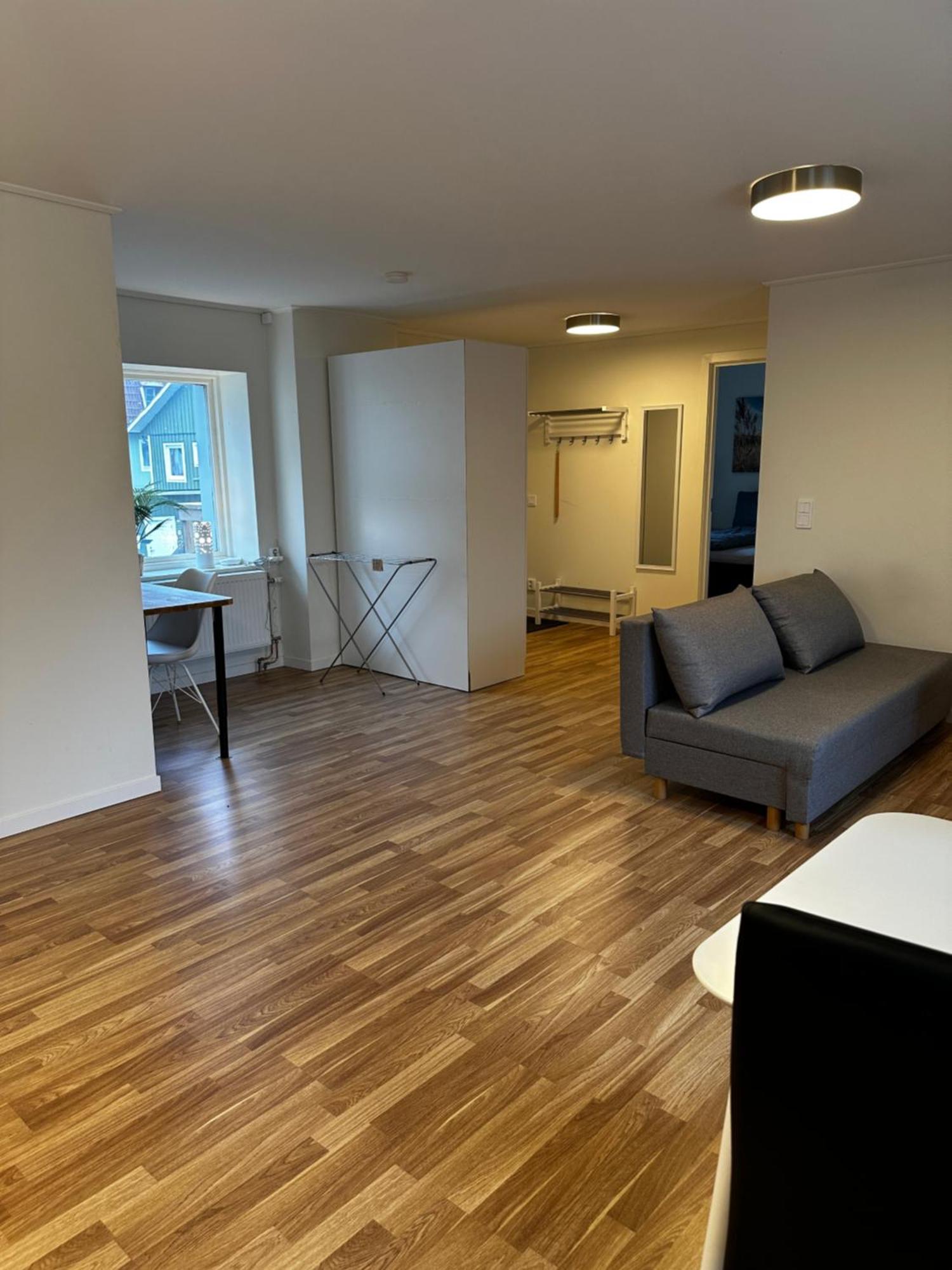 Hotell Silverborgen Sala Exteriér fotografie