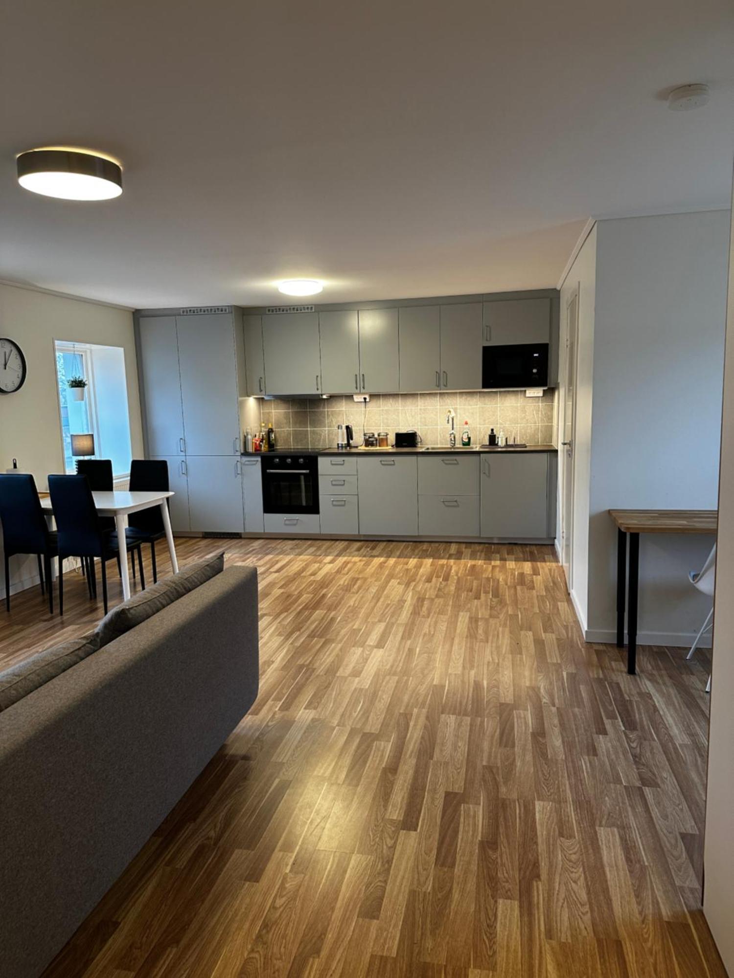 Hotell Silverborgen Sala Exteriér fotografie